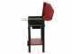 Seven Italy Eliseo Medium - Handcrafted iron charcoal barbecue - 57,5x37cm