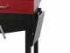 Seven Italy Eliseo Medium - Handcrafted iron charcoal barbecue - 57,5x37cm