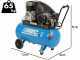 ABAC EXP A49B 90 CT3 - 3-phase electric belt driven air compressor - Motor 3 HP - 90 l
