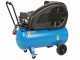 ABAC EXP A49B 90 CT3 - 3-phase electric belt driven air compressor - Motor 3 HP - 90 l