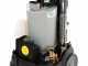 Karcher Pro HDS 5/15 U eco!Booster Hot Water Pressure Washer with Brass Pump - Portable - Single-phase