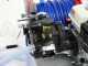 Comet APS 41 spraying motor pump kit with Honda GX 160 petrol engine and trolley