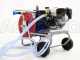 Comet APS 41 spraying motor pump kit with Honda GX 160 petrol engine and trolley