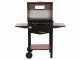 Seven Italy Eliseo Large - Handcrafted iron charcoal barbecue - 67,5x37cm