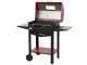 Seven Italy Eliseo Large - Handcrafted iron charcoal barbecue - 67,5x37cm