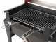 Seven Italy Eliseo Large - Handcrafted iron charcoal barbecue - 67,5x37cm
