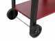 Seven Italy Eliseo Large - Handcrafted iron charcoal barbecue - 67,5x37cm