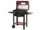 Seven Italy Eliseo Large - Handcrafted iron charcoal barbecue - 67,5x37cm