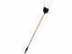 Oliviero Flex PPF Fisso - Olive Harvester with  Lithium Battery - Aluminium Pole - 240 cm