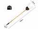 Oliviero Flex PPF Fisso - Olive Harvester with  Lithium Battery - Aluminium Pole - 240 cm