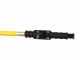 Oliviero Flex PPF Fisso - Olive Harvester with  Lithium Battery - Aluminium Pole - 240 cm