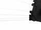 Oliviero Flex PPF Fisso - Olive Harvester with  Lithium Battery - Aluminium Pole - 240 cm