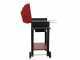 Mille Eliseo Small - Handcrafted iron charcoal barbecue - 47,5x37cm