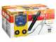 GYS GYSARC 200 - Inverter (MMA) welding machine - direct current (DC)