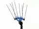 Campagnola Icarus V1 ECO Plug-in - 150-220 cm Aluminium Pole - Electric Battery-powered Olive Harvester - 21V 5Ah