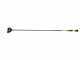 Oliviero Flex PCT Premium Cordless - Olive Harvester with Lithium Battery - Carbon Pole - 235-335cm - 2x 21.6V 4.5Ah