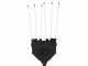 Oliviero Flex PCT Premium Cordless - Olive Harvester with Lithium Battery - Carbon Pole - 235-335cm - 2x 21.6V 4.5Ah