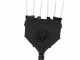 Oliviero Flex PCT Premium Cordless - Olive Harvester with Lithium Battery - Carbon Pole - 235-335cm - 2x 21.6V 4.5Ah