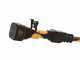 Oliviero Flex PCT Premium Cordless - Olive Harvester with Lithium Battery - Carbon Pole - 235-335cm - 2x 21.6V 4.5Ah