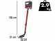 Beper P202ASP001 - Electric broom - 2-in-1 - 600W