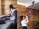 Beper P202ASP001 - Electric broom - 2-in-1 - 600W