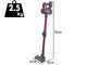 Beper P202ASP100 - Rechargeable electric broom - 2-in-1 - 22.2 V 2 Ah