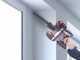 Beper P202ASP100 - Rechargeable electric broom - 2-in-1 - 22.2 V 2 Ah