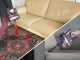 Beper P202ASP100 - Rechargeable electric broom - 2-in-1 - 22.2 V 2 Ah
