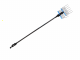 Campagnola Alice STAR ECO Plug-in - 230 cm Carbon Pole - Electric Olive Harvester