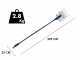 Campagnola Alice STAR ECO Plug-in - 230 cm Carbon Pole - Electric Olive Harvester