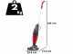 Beper 50451 - Cyclonic electric broom - 2 in 1 - 600W