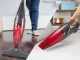 Beper 50451 - Cyclonic electric broom - 2 in 1 - 600W