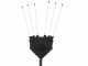 Oliviero Flex PCF Premium Cordless - Olive Harvester with Lithium Battery - Carbon Pole - 245cm - 2x 21.6V 4.5Ah