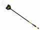 Oliviero Flex PCF Premium Cordless - Olive Harvester with Lithium Battery - Carbon Pole - 245cm - 2x 21.6V 4.5Ah