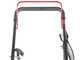 Rato Multipower RCV2.8-22Q-A - Petrol-driven Wheeled Brush Cutter - 4-stroke - Pushed