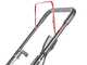 Rato Multipower RCV2.8-22Q-A - Petrol-driven Wheeled Brush Cutter - 4-stroke - Pushed
