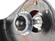 Rato Multipower RCV2.8-22Q-A - Petrol-driven Wheeled Brush Cutter - 4-stroke - Pushed