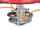 Rato Multipower RCV2.8-22Q-A - Petrol-driven Wheeled Brush Cutter - 4-stroke - Pushed