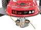 Rato Multipower RCV2.8-22Q-A - Petrol-driven Wheeled Brush Cutter - 4-stroke - Pushed