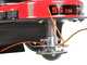 Rato Multipower RCV2.8-22Q-A - Petrol-driven Wheeled Brush Cutter - 4-stroke - Pushed