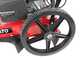 Rato Multipower RCV2.8-22Q-A - Petrol-driven Wheeled Brush Cutter - 4-stroke - Pushed