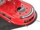 Rato Multipower RCV2.8-22Q-A - Petrol-driven Wheeled Brush Cutter - 4-stroke - Pushed