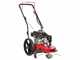 Rato Multipower RCV2.8-22Q-A - Petrol-driven Wheeled Brush Cutter - 4-stroke - Pushed