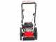 Rato Multipower RCV2.8-22Q-A - Petrol-driven Wheeled Brush Cutter - 4-stroke - Pushed