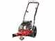 Rato Multipower RCV2.8-22Q-A - Petrol-driven Wheeled Brush Cutter - 4-stroke - Pushed