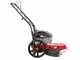 Rato Multipower RCV2.8-22Q-A - Petrol-driven Wheeled Brush Cutter - 4-stroke - Pushed