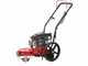Rato Multipower RCV2.8-22Q-A - Petrol-driven Wheeled Brush Cutter - 4-stroke - Pushed