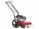 Rato Multipower RCV2.8-22Q-A - Petrol-driven Wheeled Brush Cutter - 4-stroke - Pushed