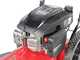 Rato Multipower RCV2.8-22Q-A - Petrol-driven Wheeled Brush Cutter - 4-stroke - Pushed