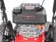 Rato Multipower RCV2.8-22Q-A - Petrol-driven Wheeled Brush Cutter - 4-stroke - Pushed